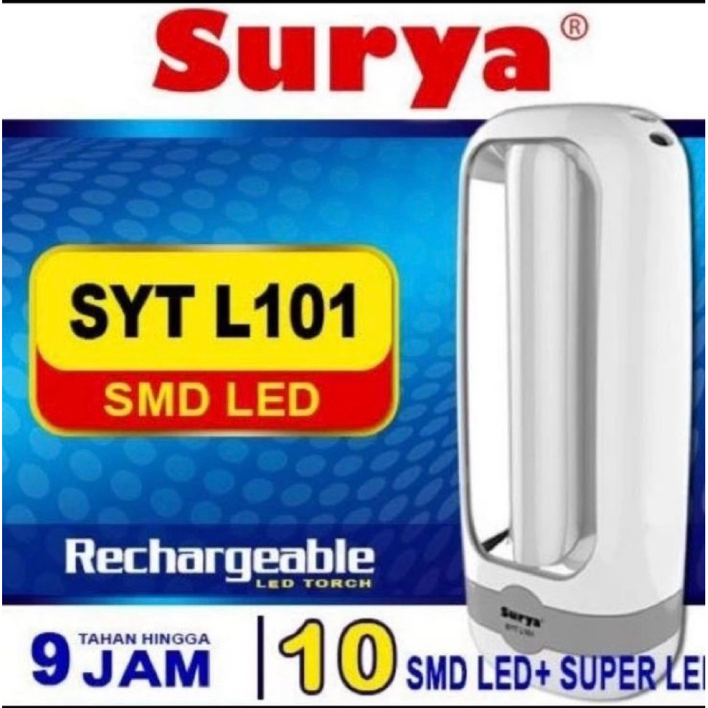 Senter SURYA SYT L101 Dan SYT L103