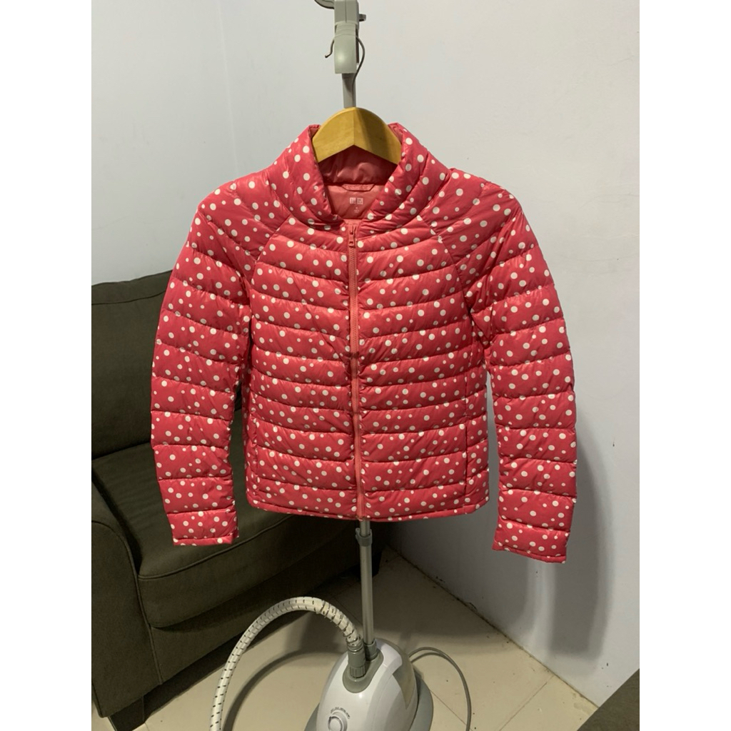 Uniqlo Ultralight Down Jacket
