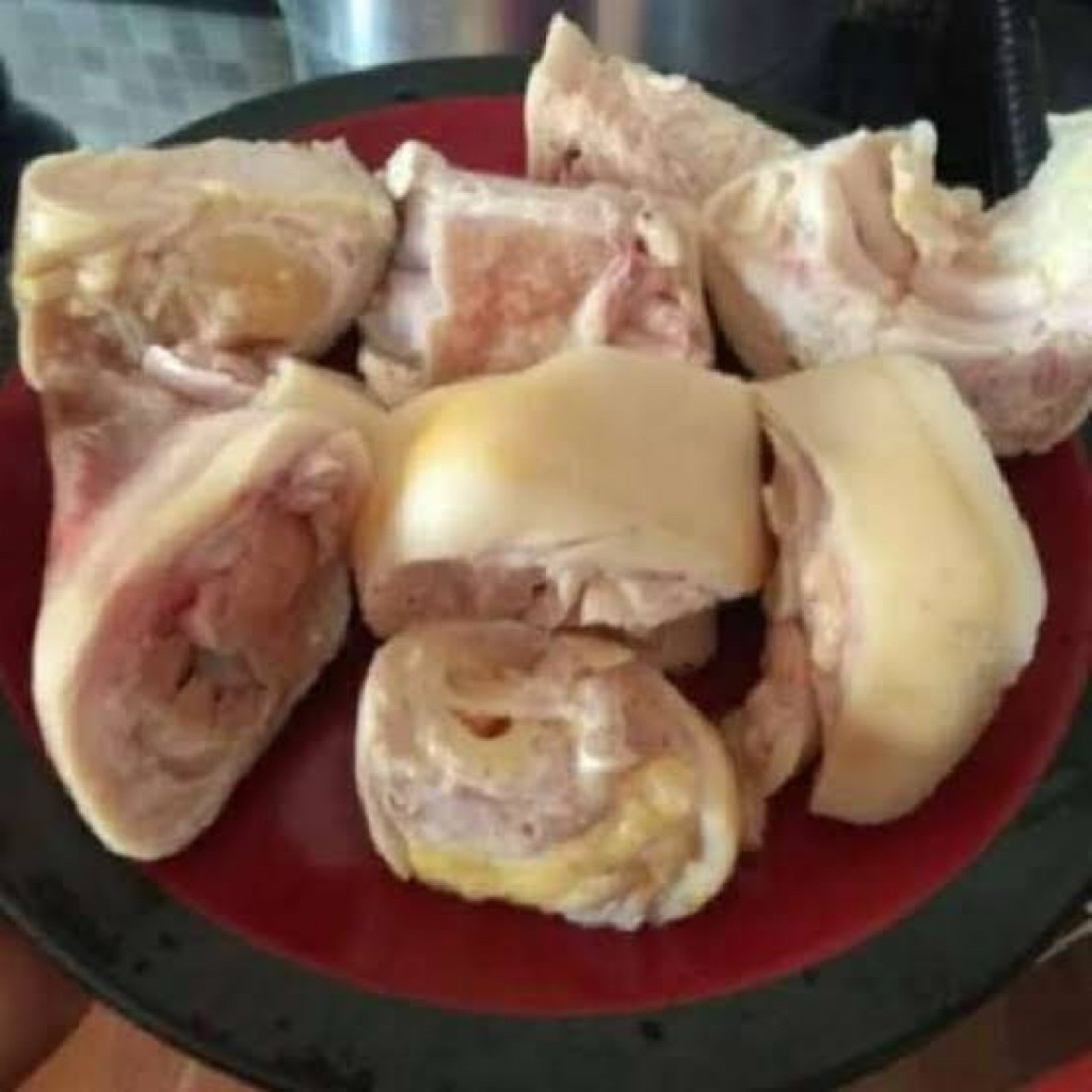 Kaki sapi kikil 1 kg fresh Bandung