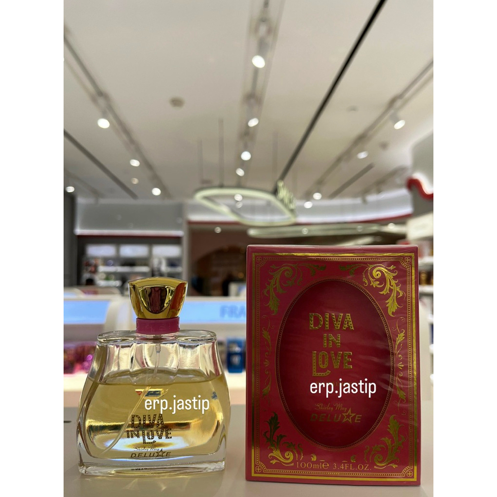 C&F SALE 70% [PARFUM SHIRLEY MAY]