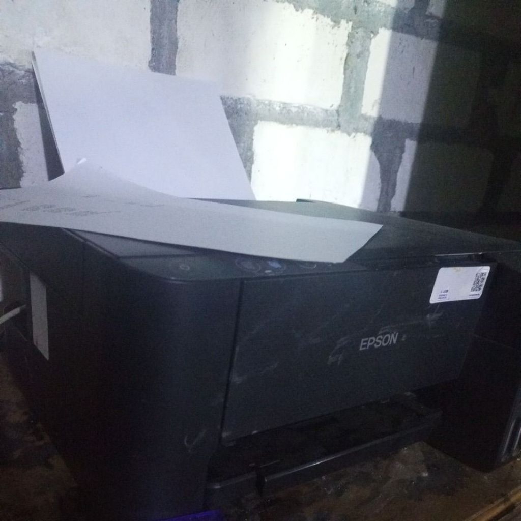 Printer Epson L3210 - Second