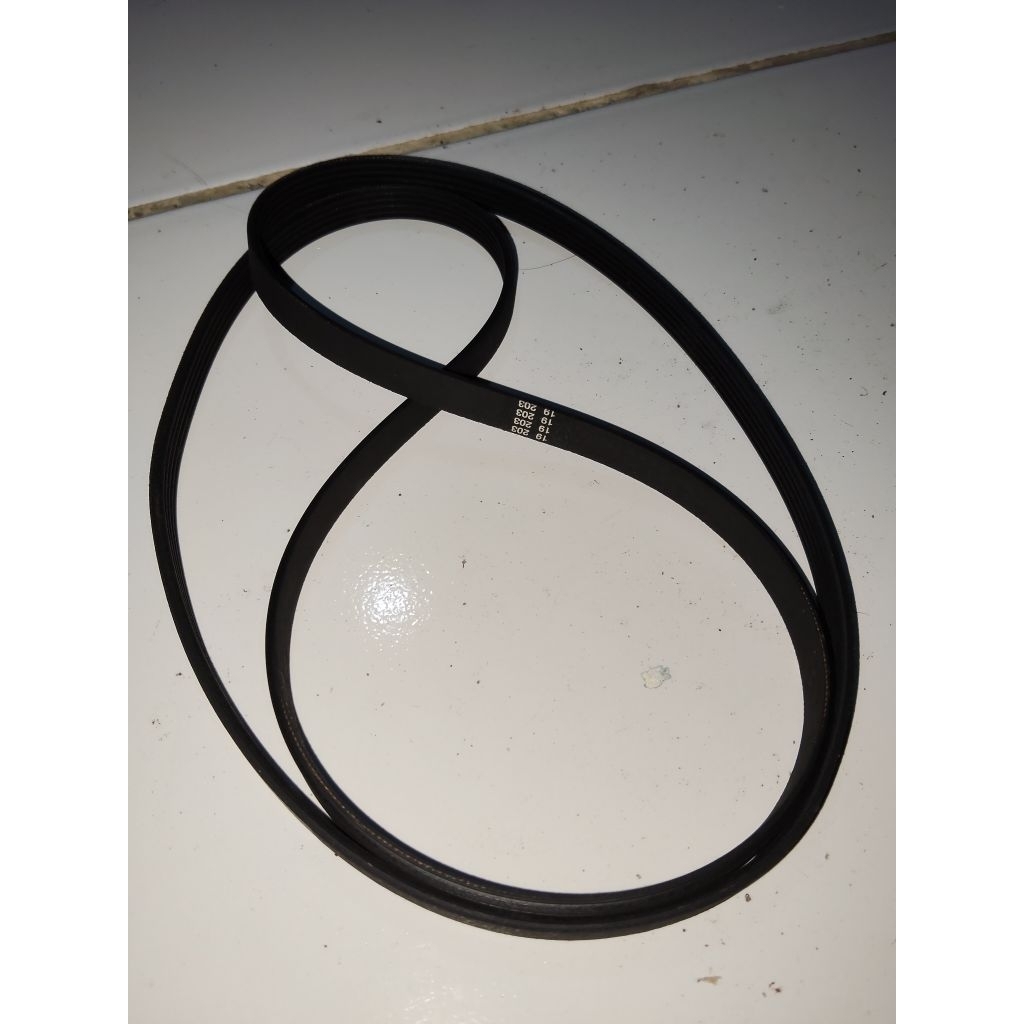 Panbelt mesincuci panasonic 5 PJE 1265