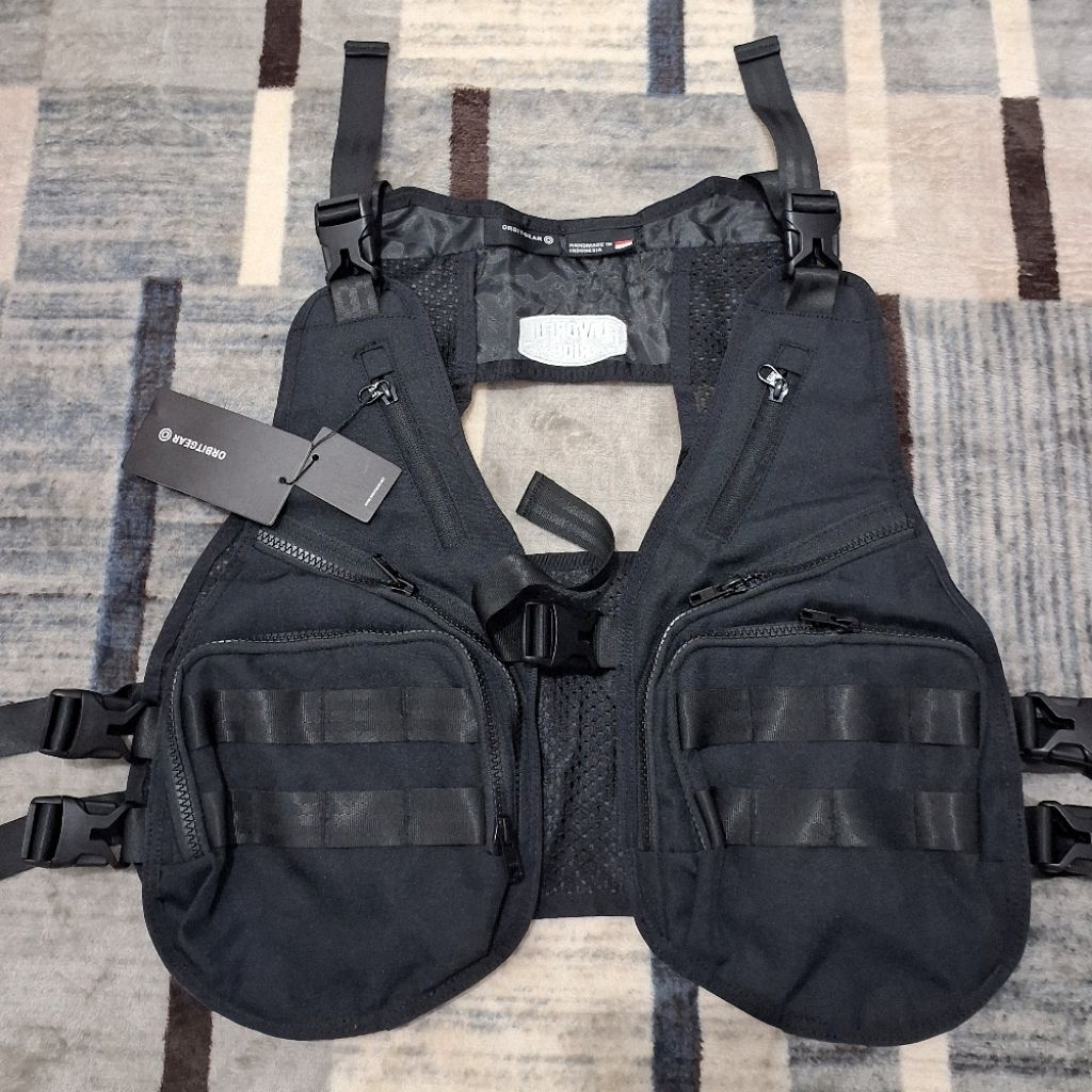 Orbit Gear Armor Rig Chest Tactical Pria