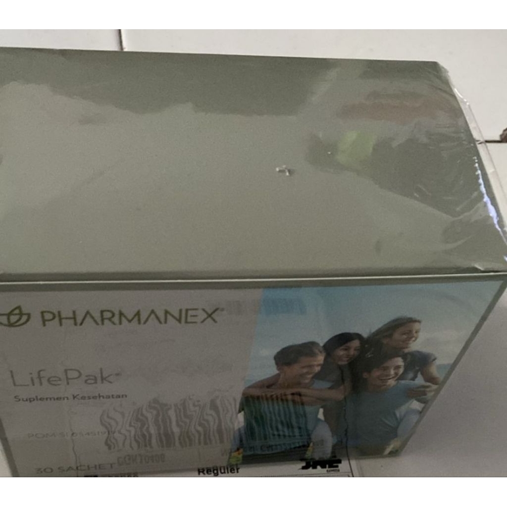 1 Box Lifepak® 30 Sachet Ed 02/2027 Pharmanex Lifepack Life pak Lifepak® Nu.  Skin Lifepack Nu  Skin