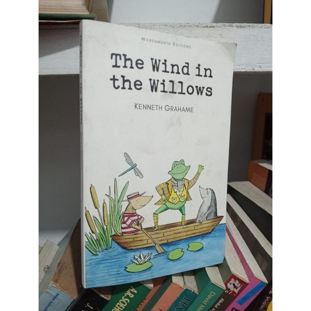 THE WIND IN THE WILLOWS