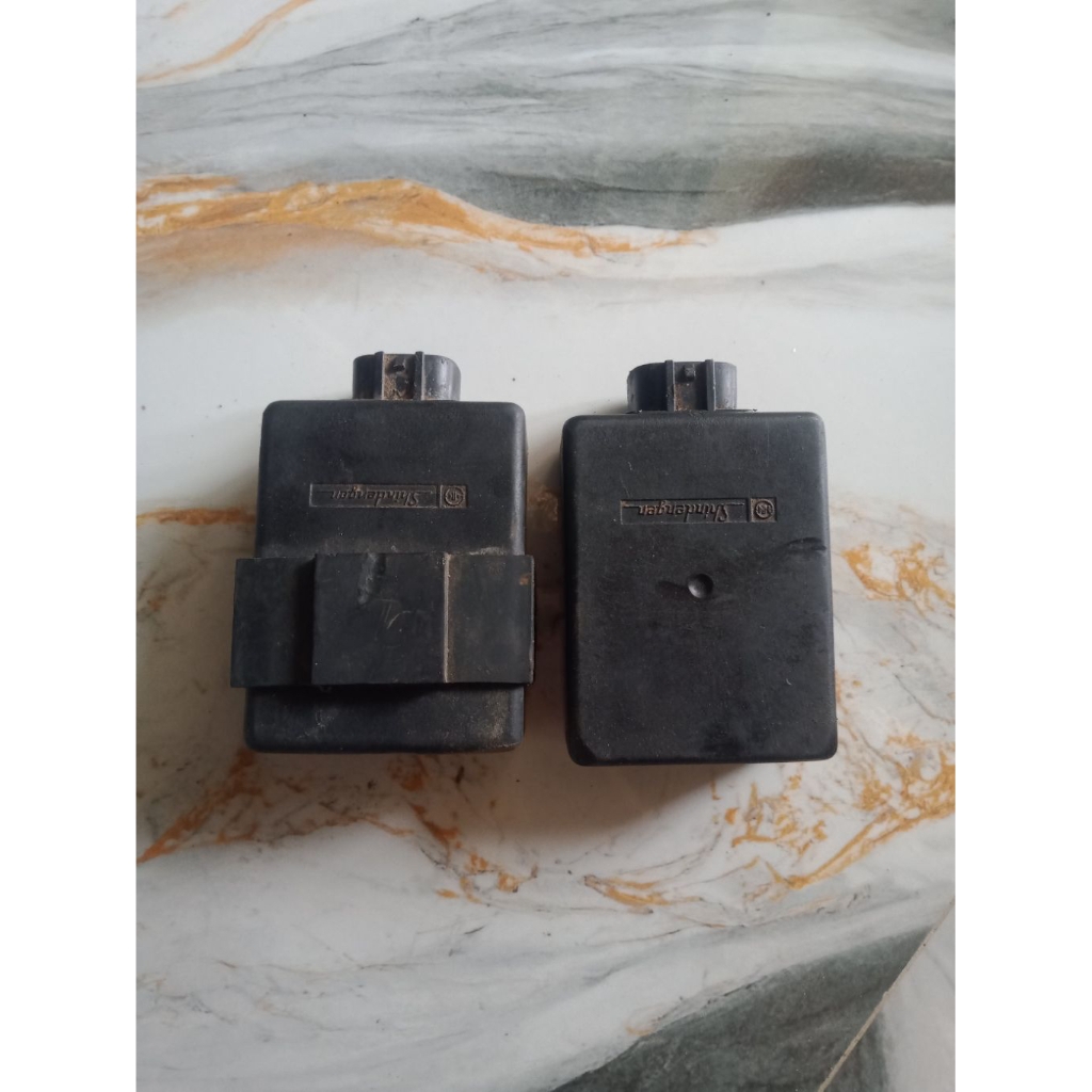 CDi Suzuki satria lumba Original copotan