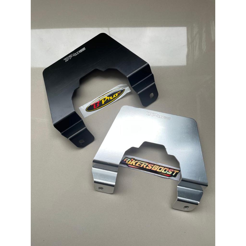 Cover Plat Jok Belakang Yamaha RX King rxking BPro Racing Almu Aluminium T6 Anodize Original Yamaha 