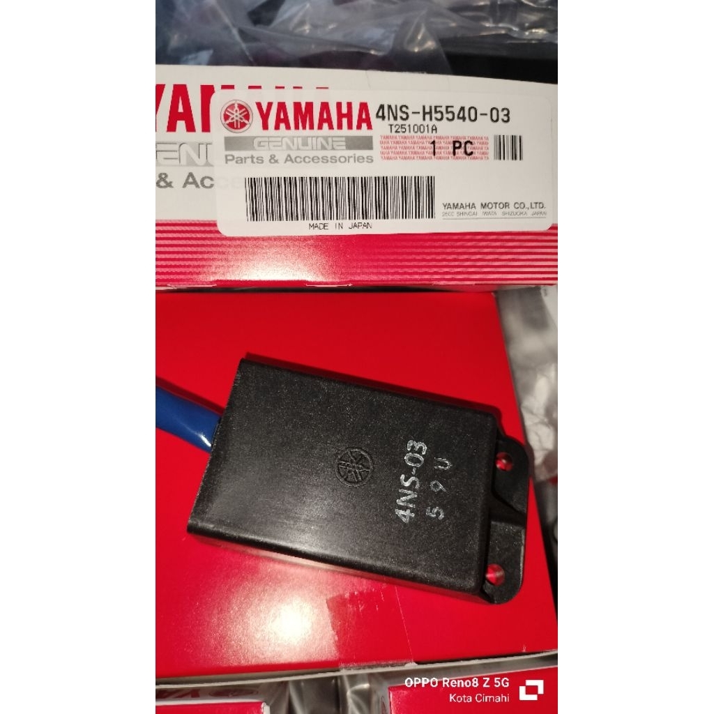 CDI UNIT F1ZR C.D.I F1ZR MADE IN JAPAN ORIGINAL