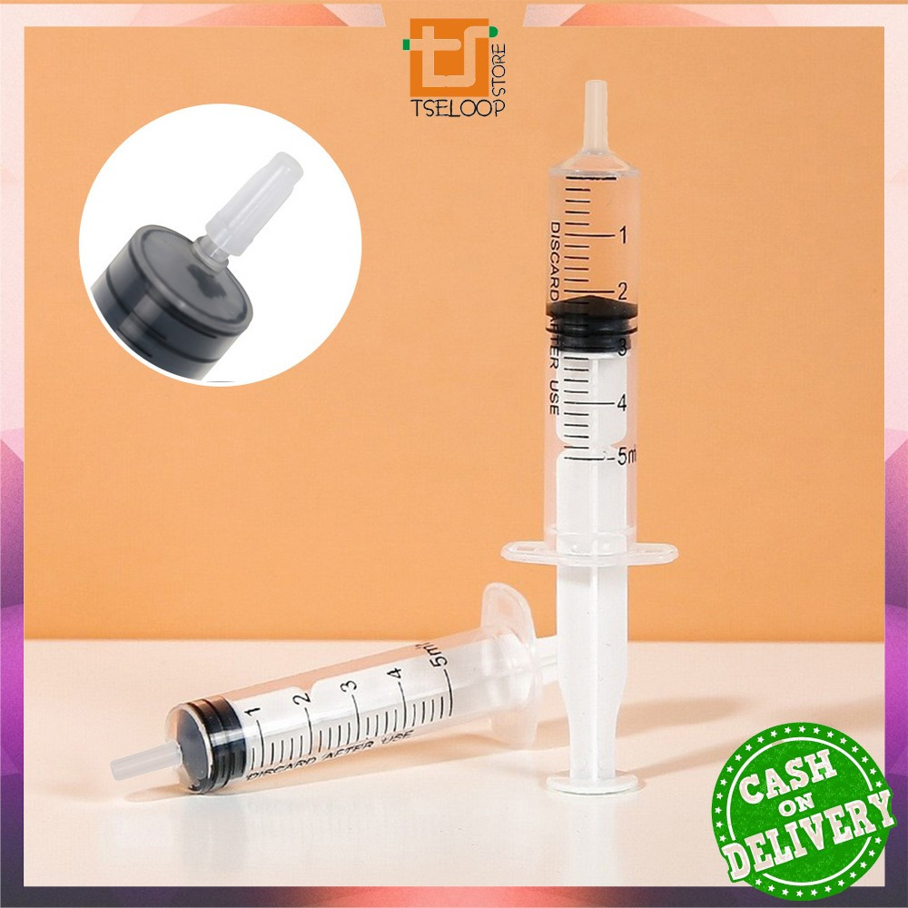 EC Eceran OFM-C1175 Suntikan Parfum 10ML untuk Decent Pemindah Parfum dari Botol Asli / Injection Pe