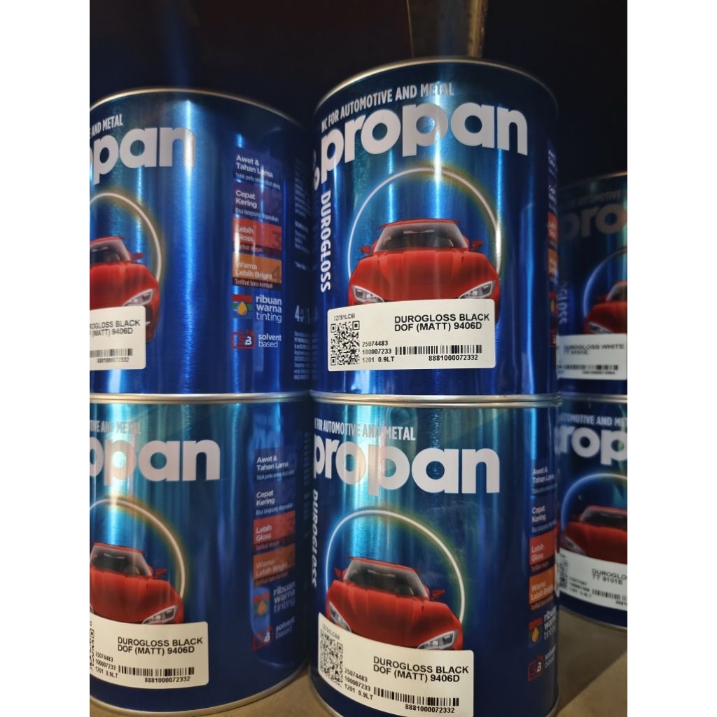 Cat Duco Durogloss Propan 1 Kg