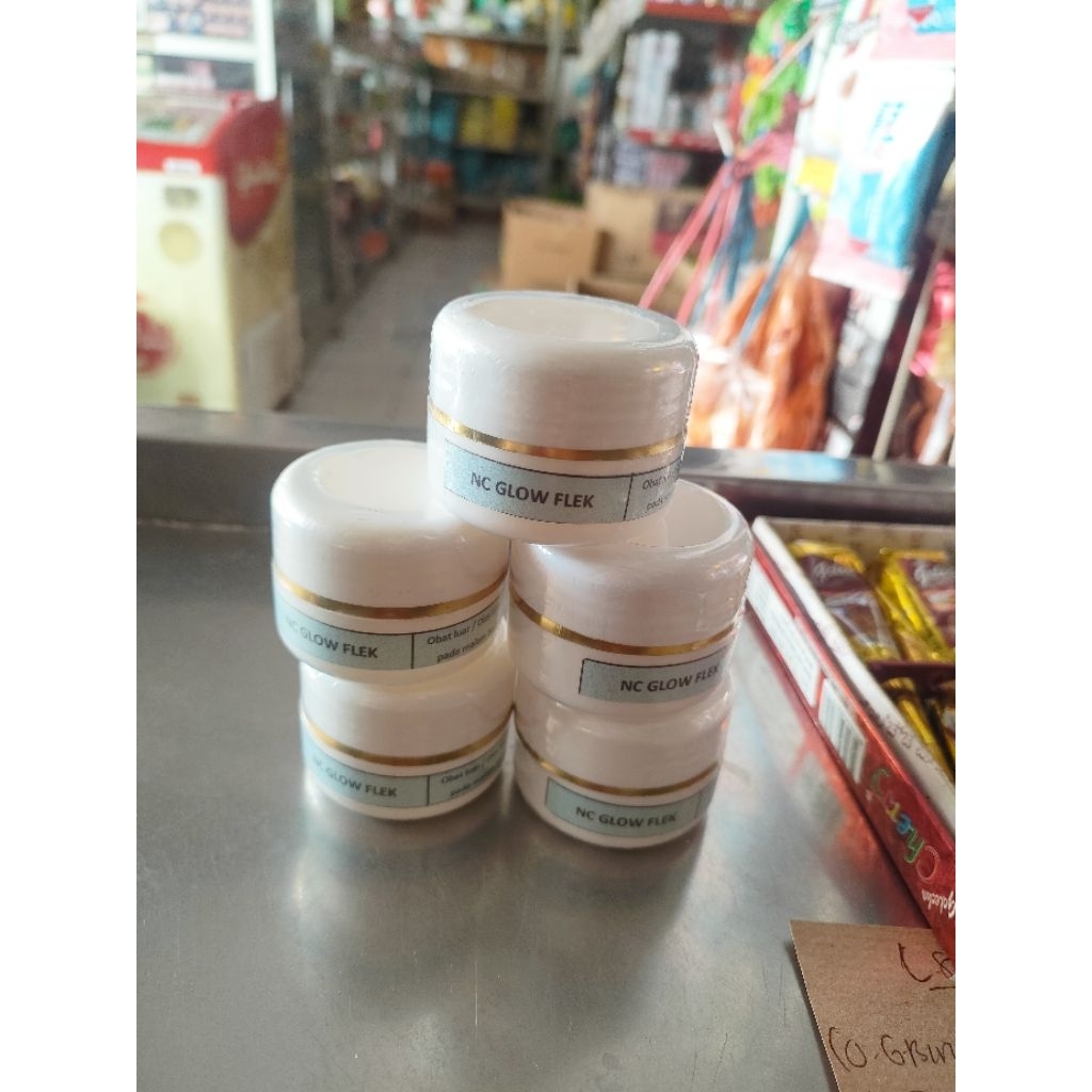 NC GLOW FLEK