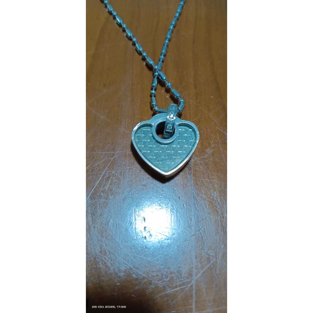 Preloved kalung mci