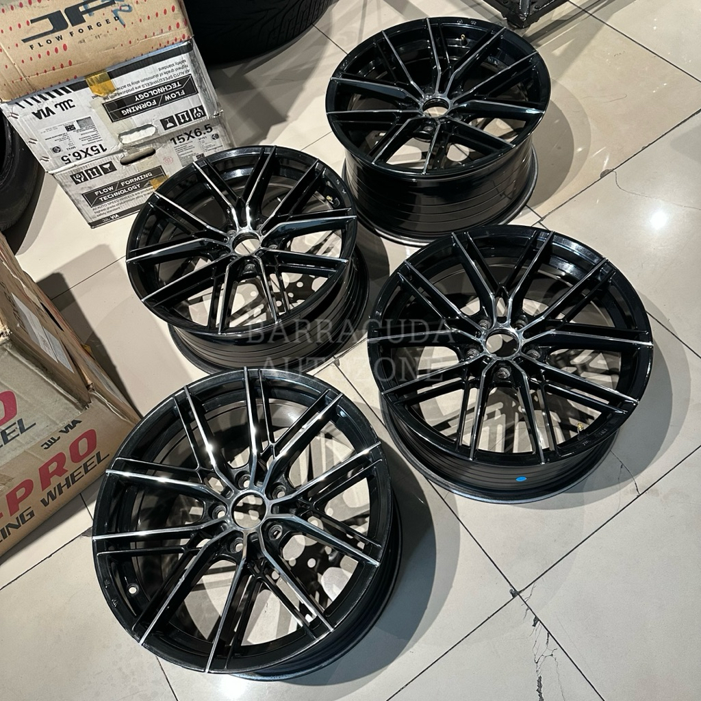 velg 2nd HSR sengkang Ring 18 pcd 5x114