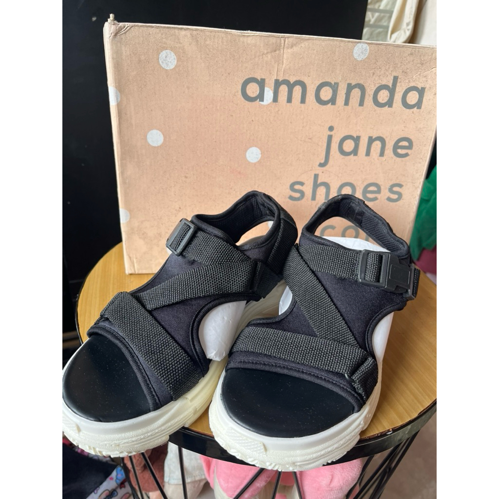 new wedges Amanda jane