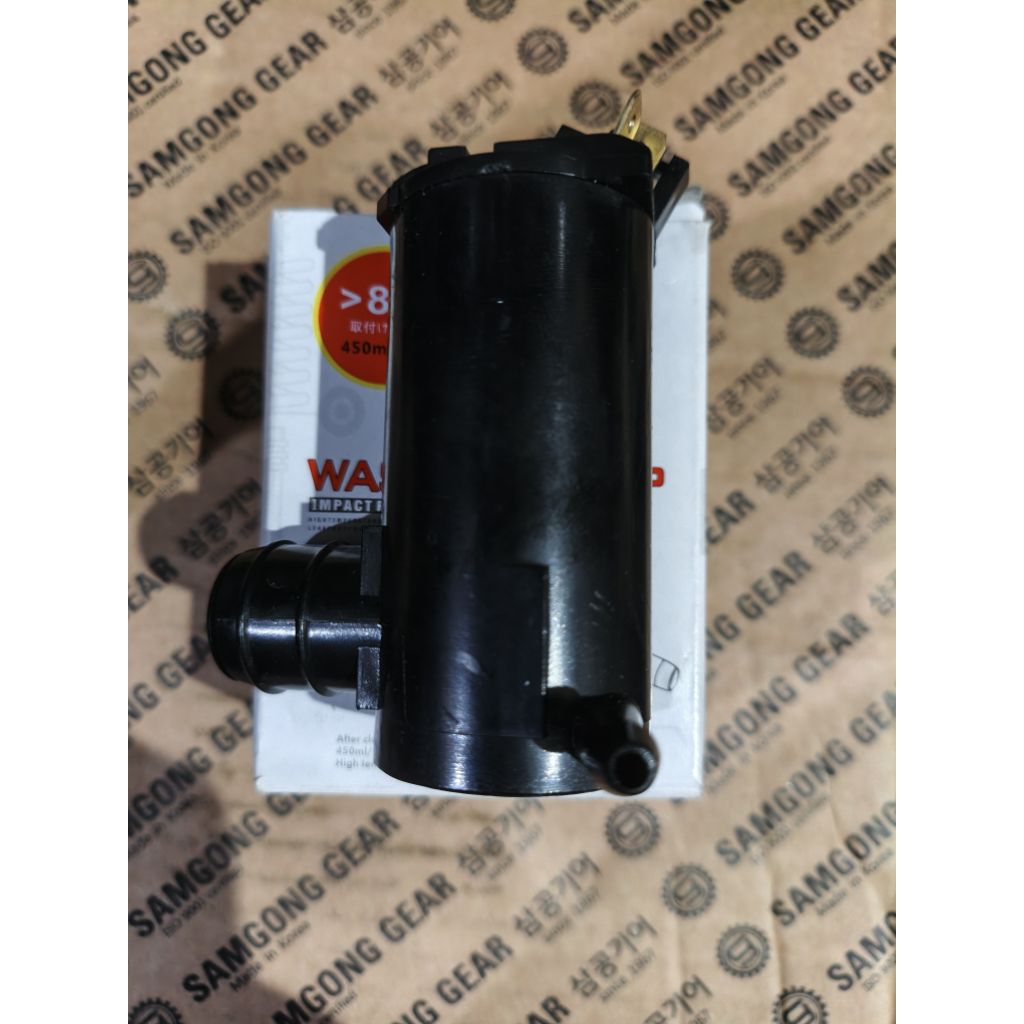 Pompa Air Wiper, Washer Pump Toyota Kijang Universal