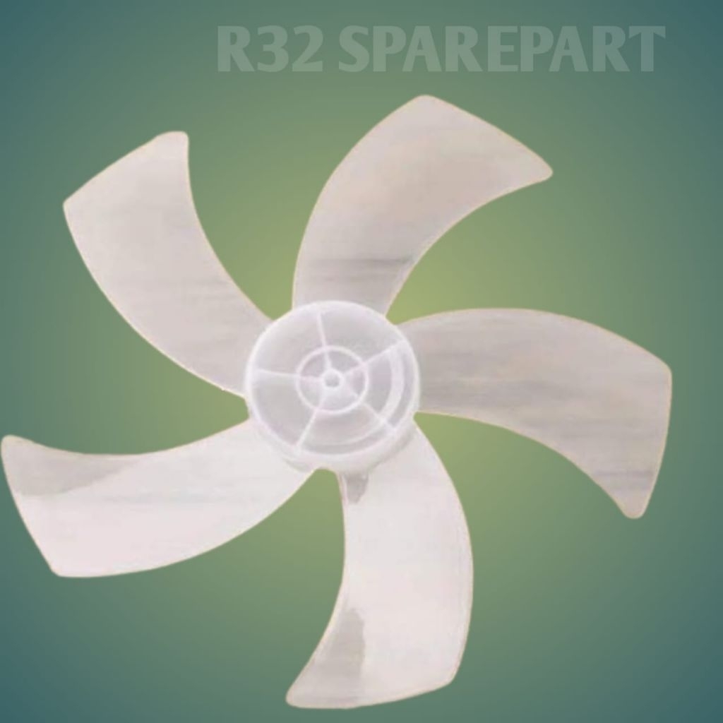BALING BALING KIPAS ANGIN 16INCH DAUN 5