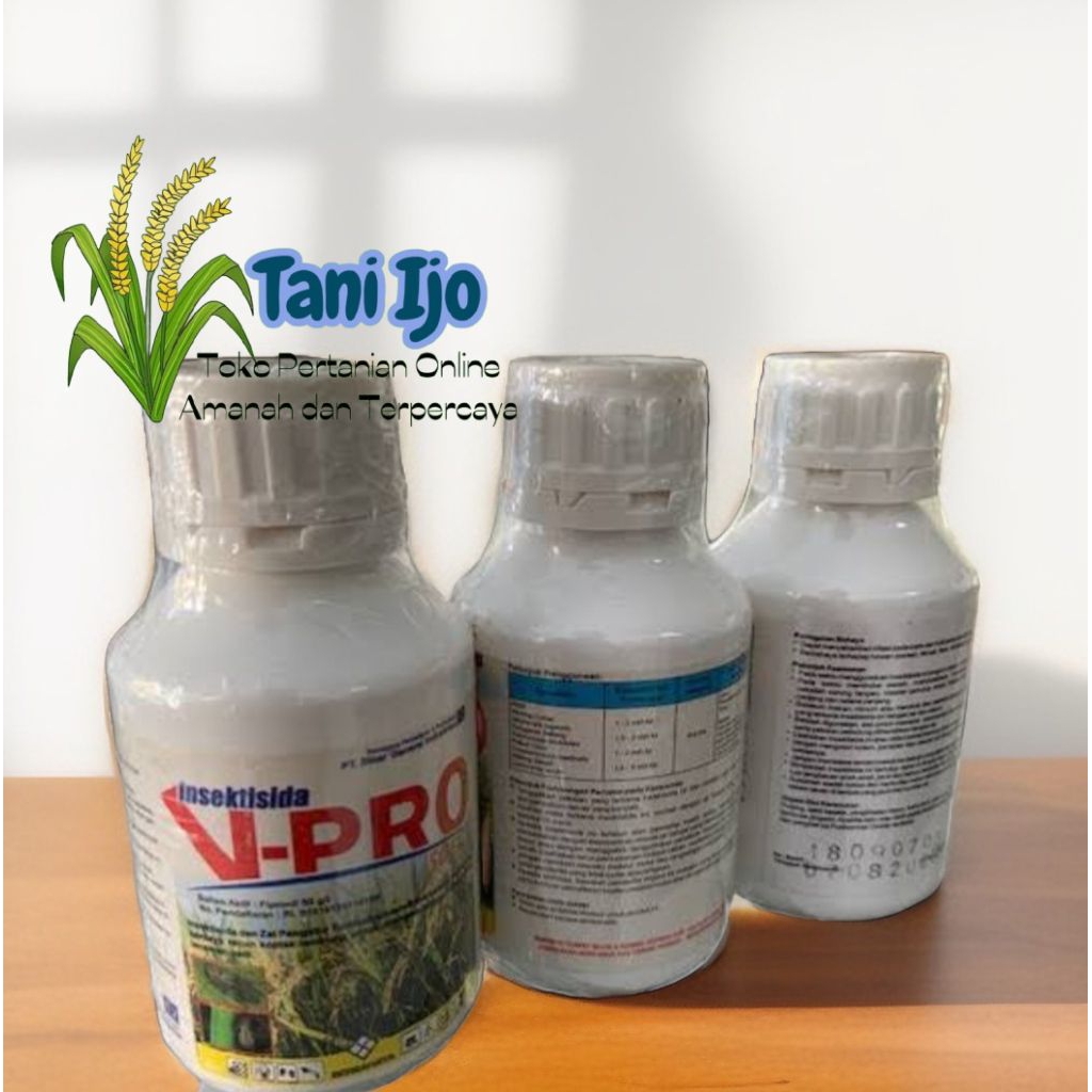 Insektisida V-PRO 50EC Kemasan 100ml
