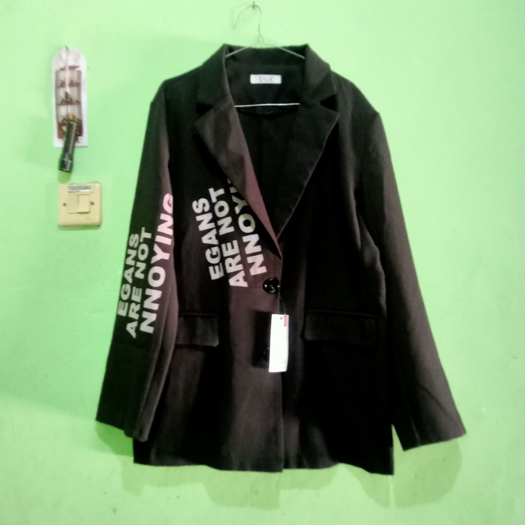 blazer unik rare