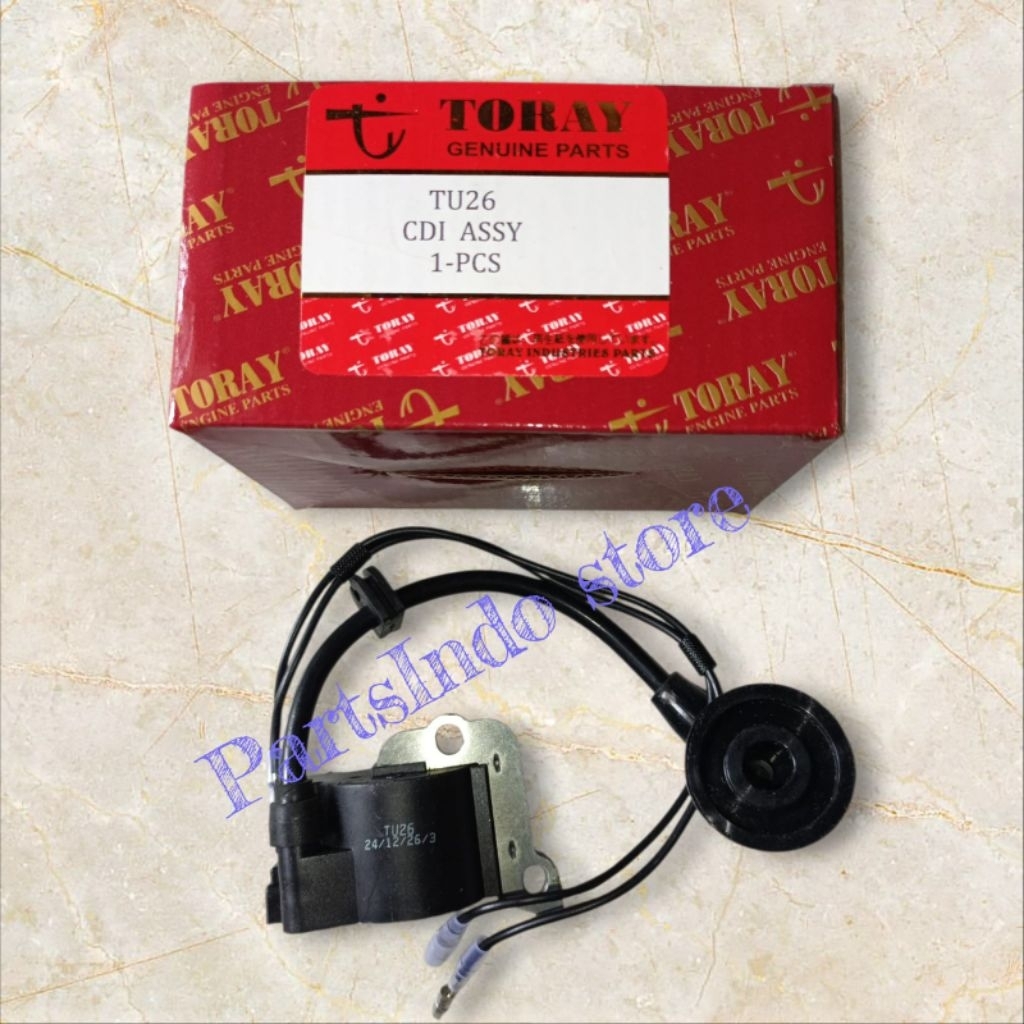 cdi tu26/ ignition coil Tu26
