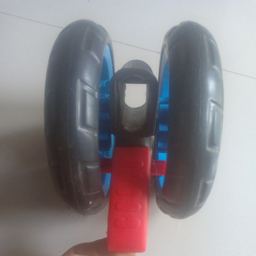 roda bantu sepeda anak / roda bantu double sepeda mainan anak