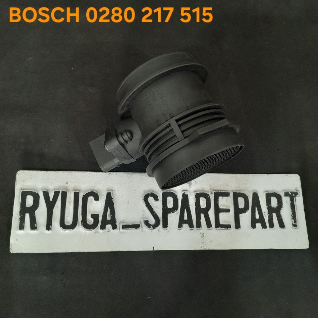 Air Mass Maf Sensor Original BOSCH Mercedes Benz M112 W202 W203 W210 W211 W220