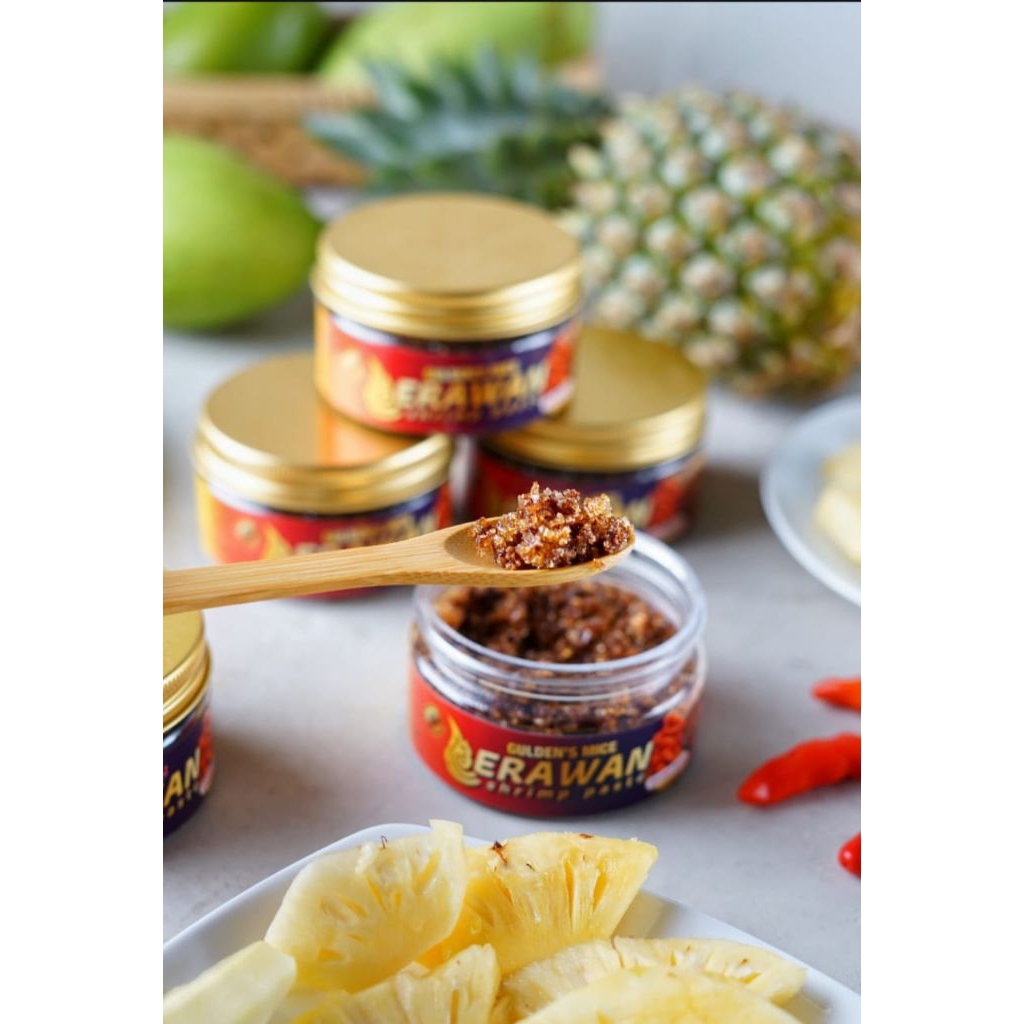 BUMBU RUJAK BANGKOK (ERAWAN) TERASI THAILAND