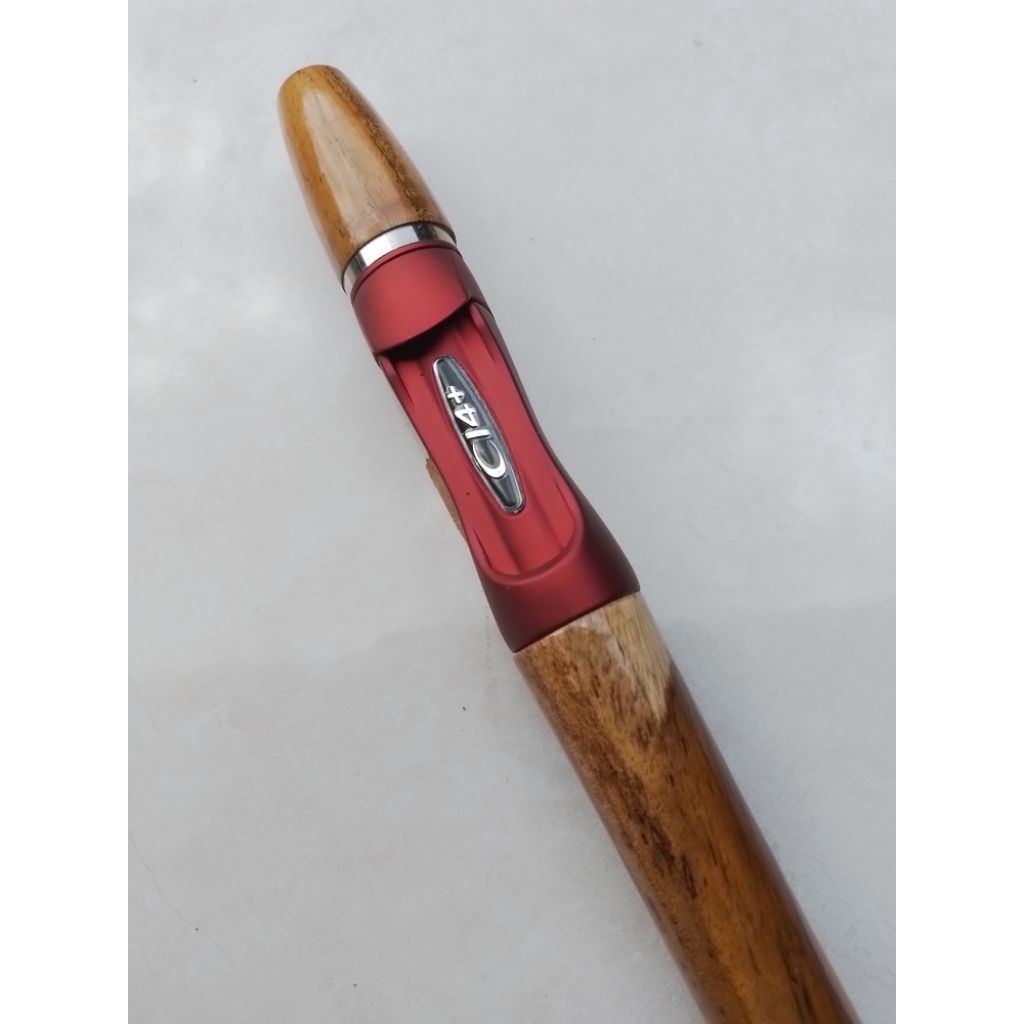 gagang joran kayu reel seat c14