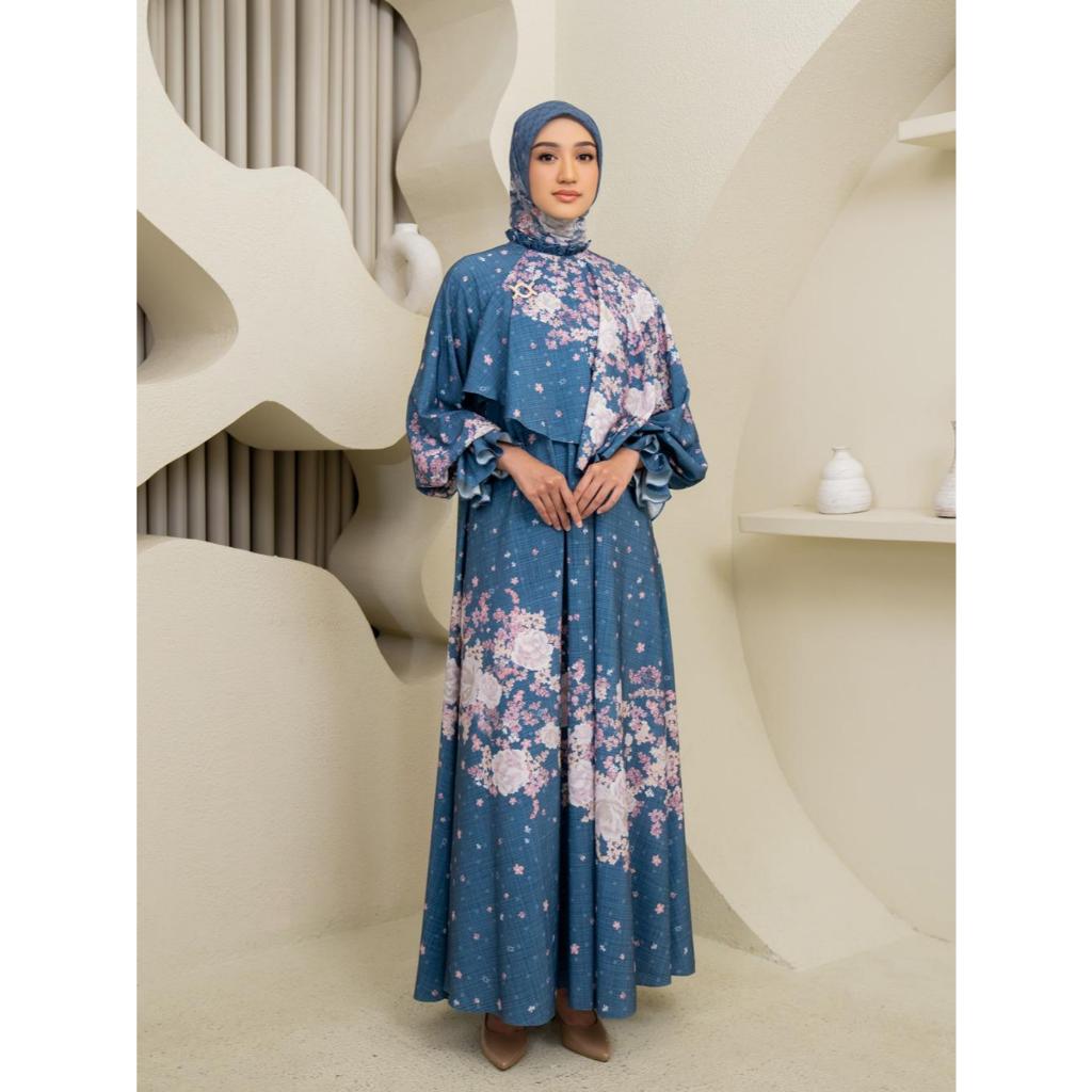 Mazaya Dress Wearing Klamby Sale