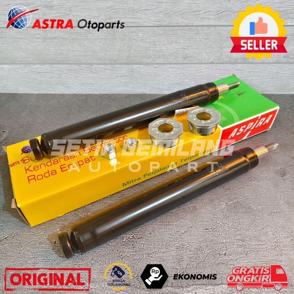 SHOCKBREAKER SHOCK DEPAN DAIHATSU ESPASS ZEBRA ESPAS S91 TABUNG KYB KUALITAS ASTRA (CARTIDGE) DA-761