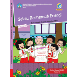 Buku Tematik Kelas 4