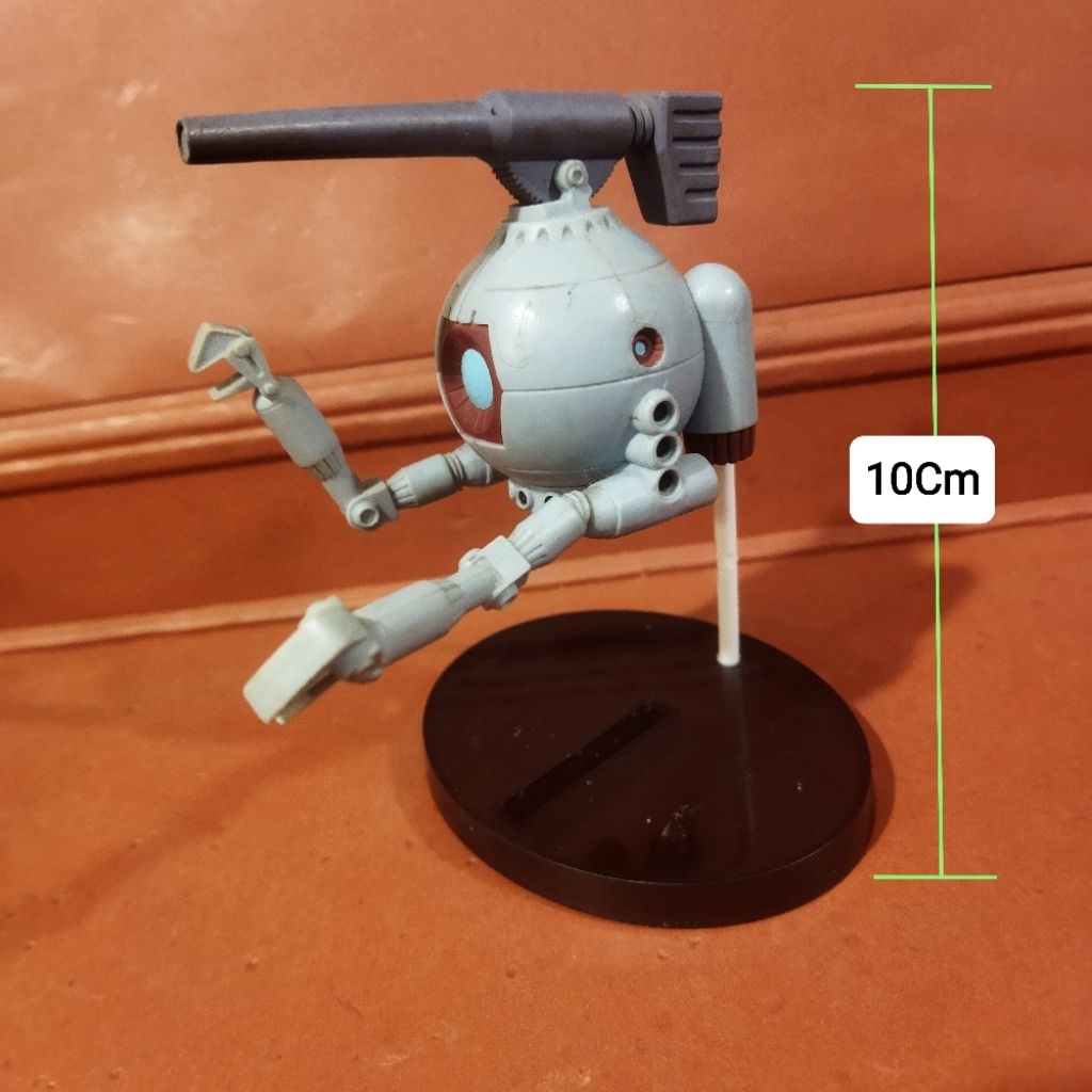 Mainan Figure Mobile Suit GUNDAM RB - 79 Ball from Gundam RX-78