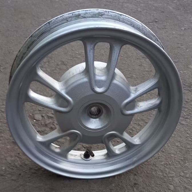 Velg Pelek Belakang New Scoopy original motor
