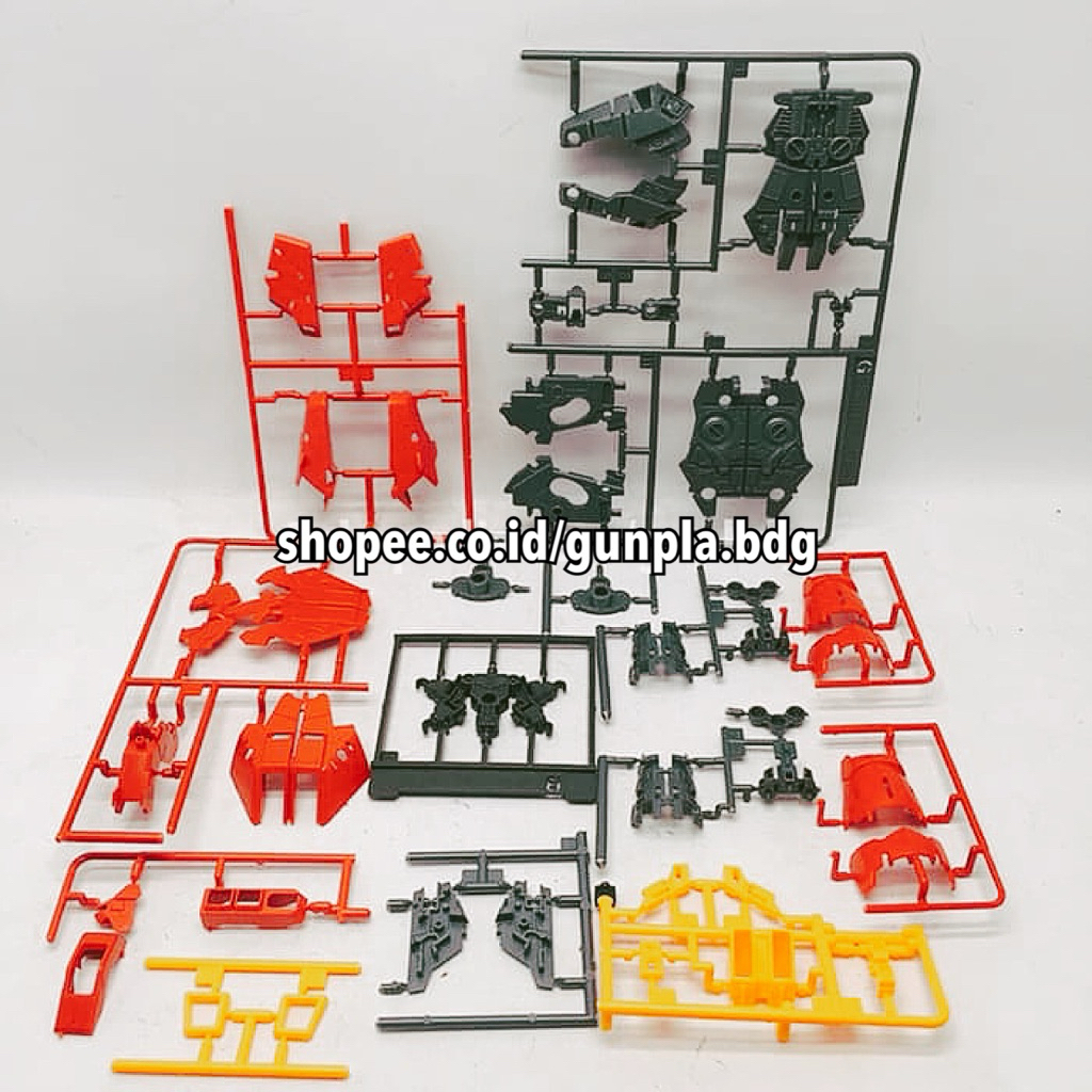 Bandai RG Gundam Sazabi Part Waist