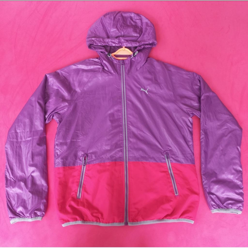jaket olahraga wanita PUMA