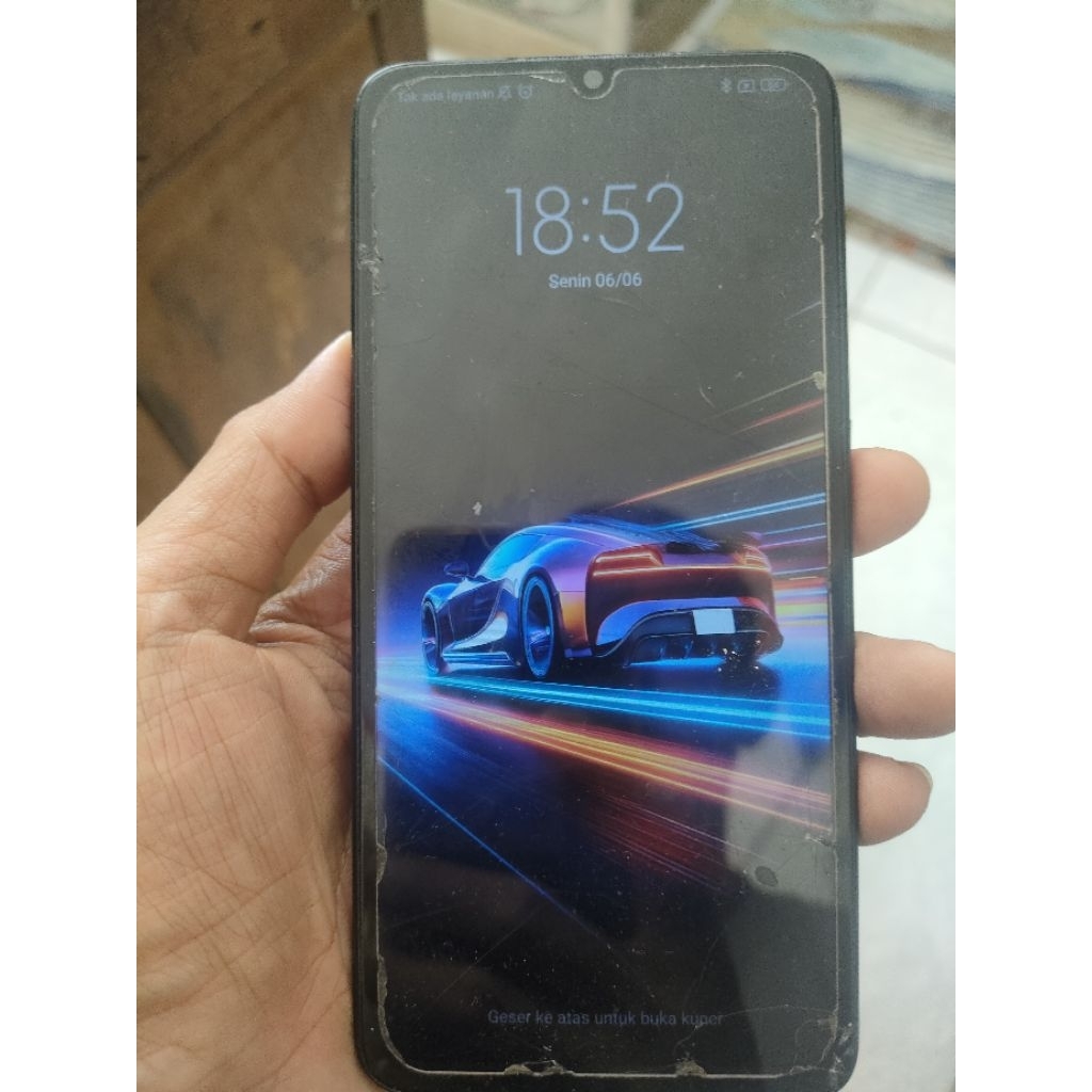 Redmi note 8 pro minus