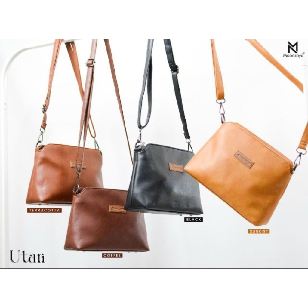 Tas selempang Utari by moonzaya