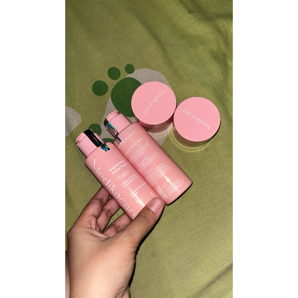 SKINCARE MEDIKACARE ORI