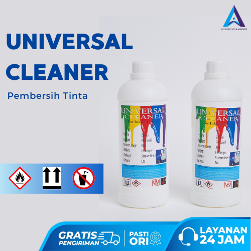 HEAD CLEANER UNTUK TINTA SOLVENT DAN ECO SOLVENT