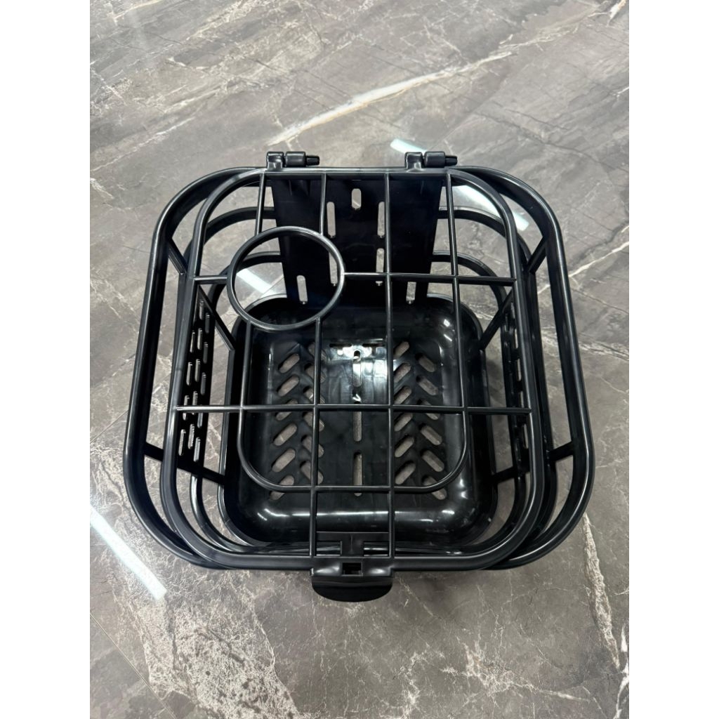 Keranjang Sepeda Listrik Bahan Plastik Kranjang Selis