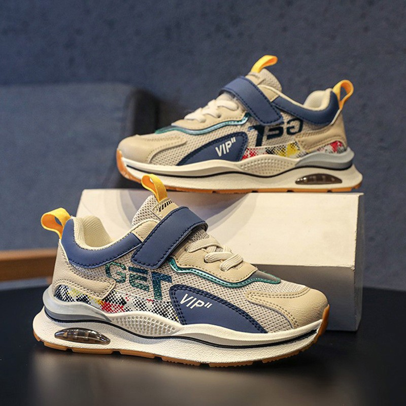 Sepatu Sneakers Anak PMA Sepatu Sneakers Anak Laki Laki Casual Sporty 6 12 Tahun Ukuran 31 35 Terbar
