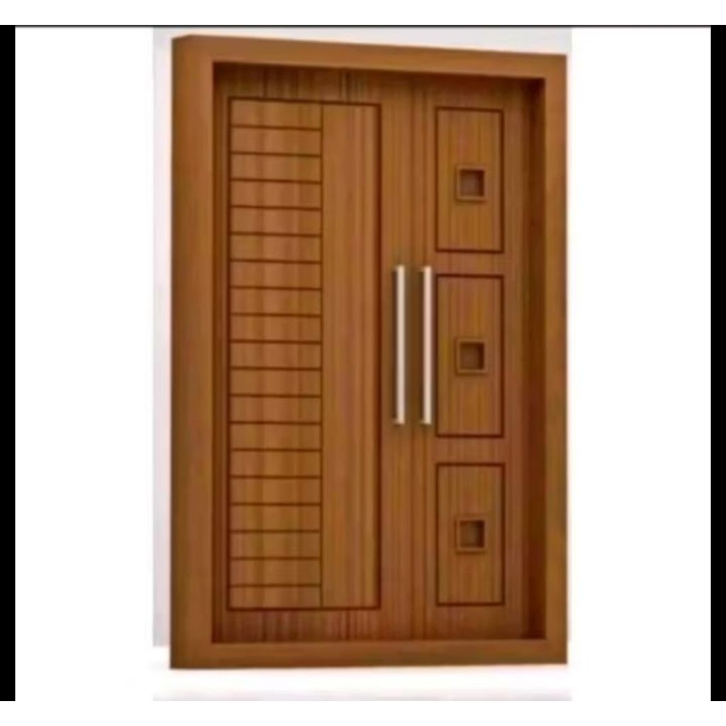 40x80x200dua pintu dan kusennya