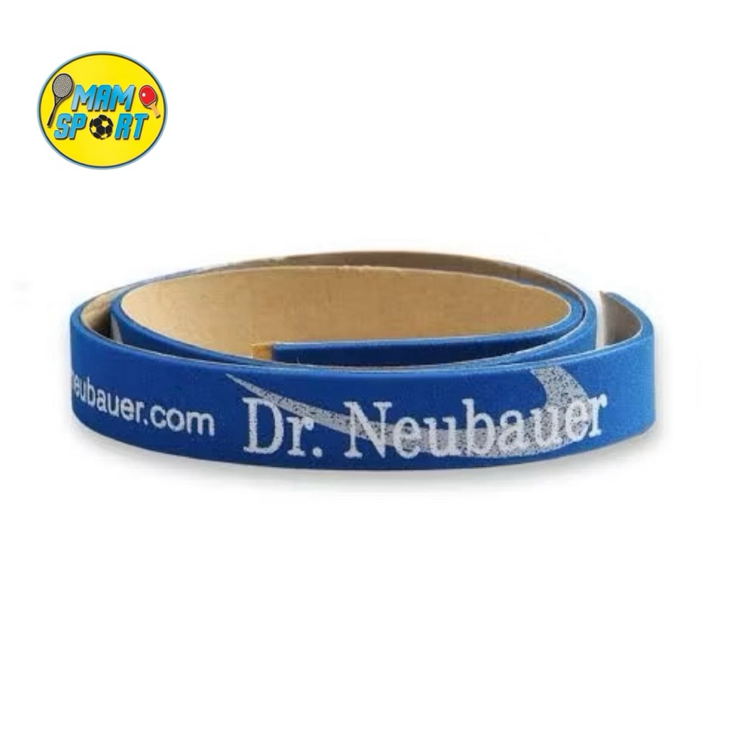 Side Tape Kayu Bet Pingpong Tenis Meja DR. NEUBAUER BUSA 9MM Original