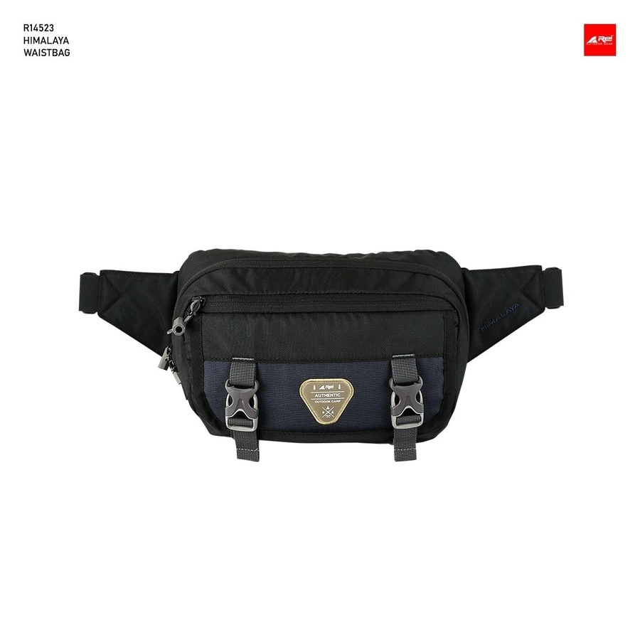 Tas Pinggang / Waist Bag Pria Himalaya Arei Outdoorgear WAIST BAG R=TAS SELEMPANG ORIGINAL TAS SAMPI