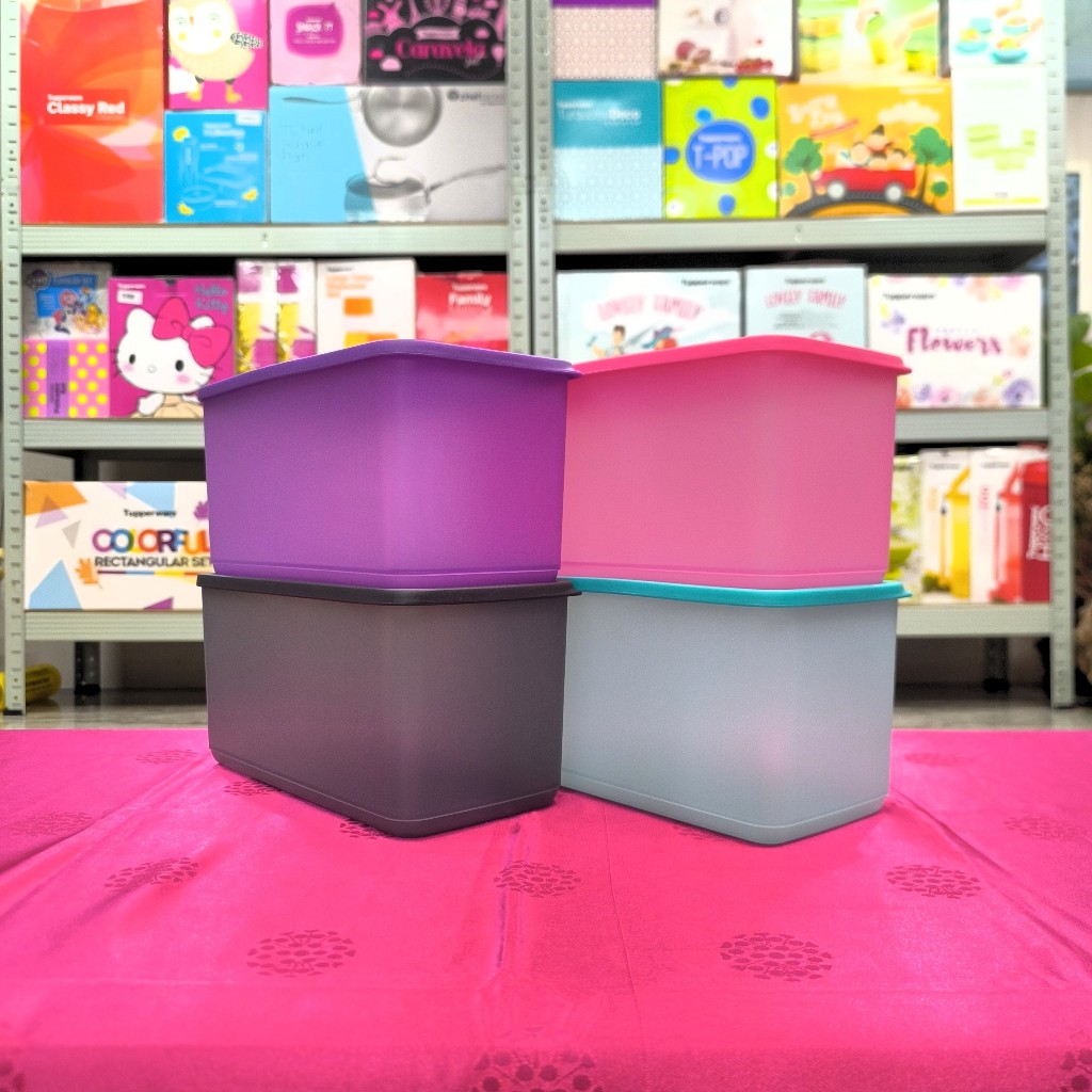 Tupperware Fantastic Four | Toples Kotak