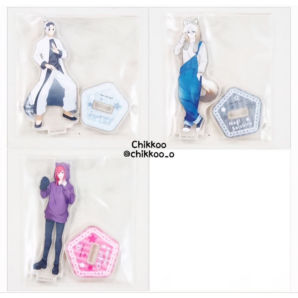 Blue Lock Mini Acrylic Standee Costume