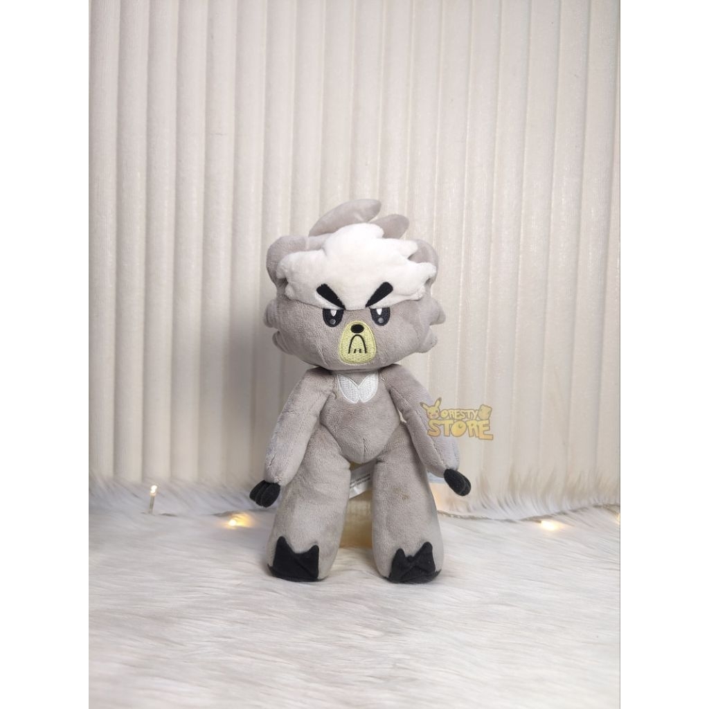 Boneka Pokemon Kubfu - Pokemon Center