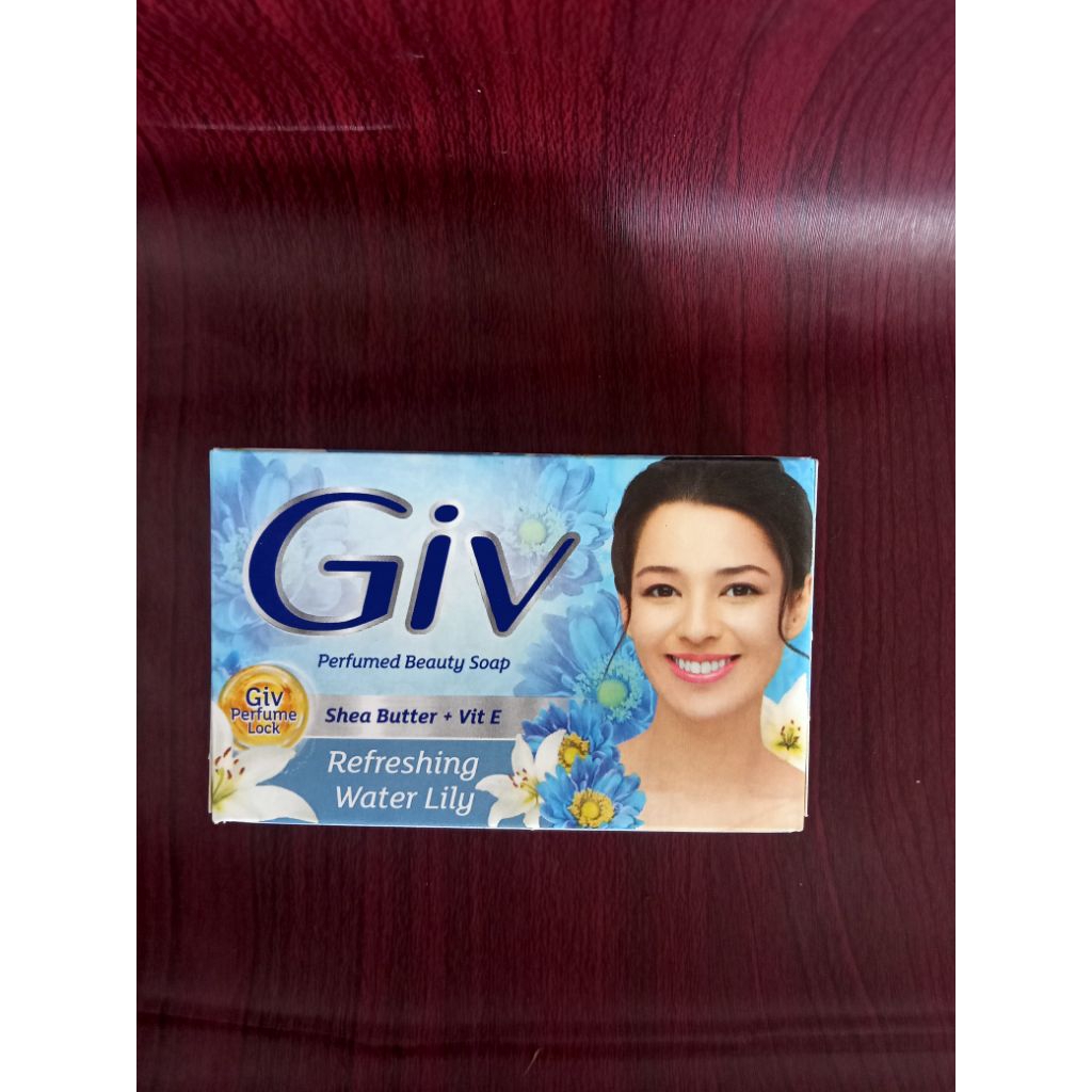 Sabun Mandi GIV / Sabun Mandi Batang / Sabun Batang