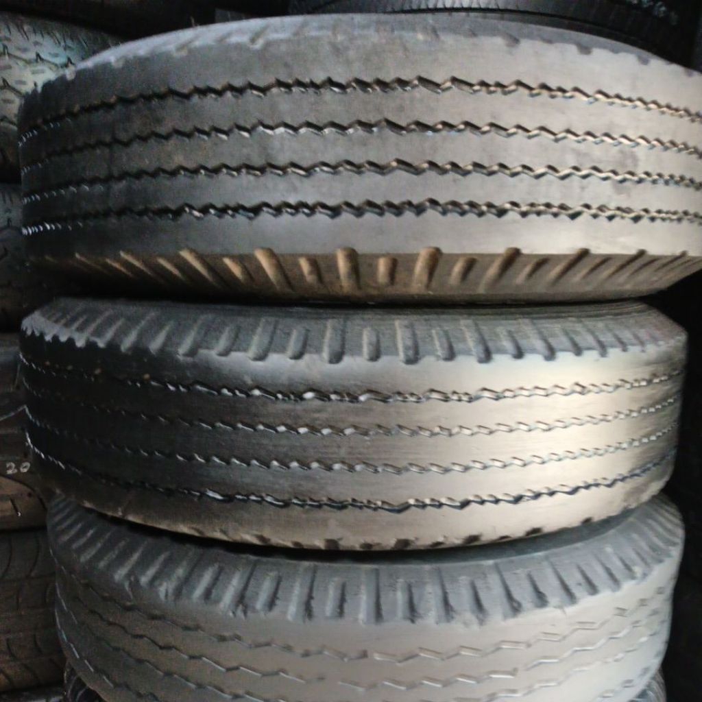 BAN SECOND ukuran R13/5.50