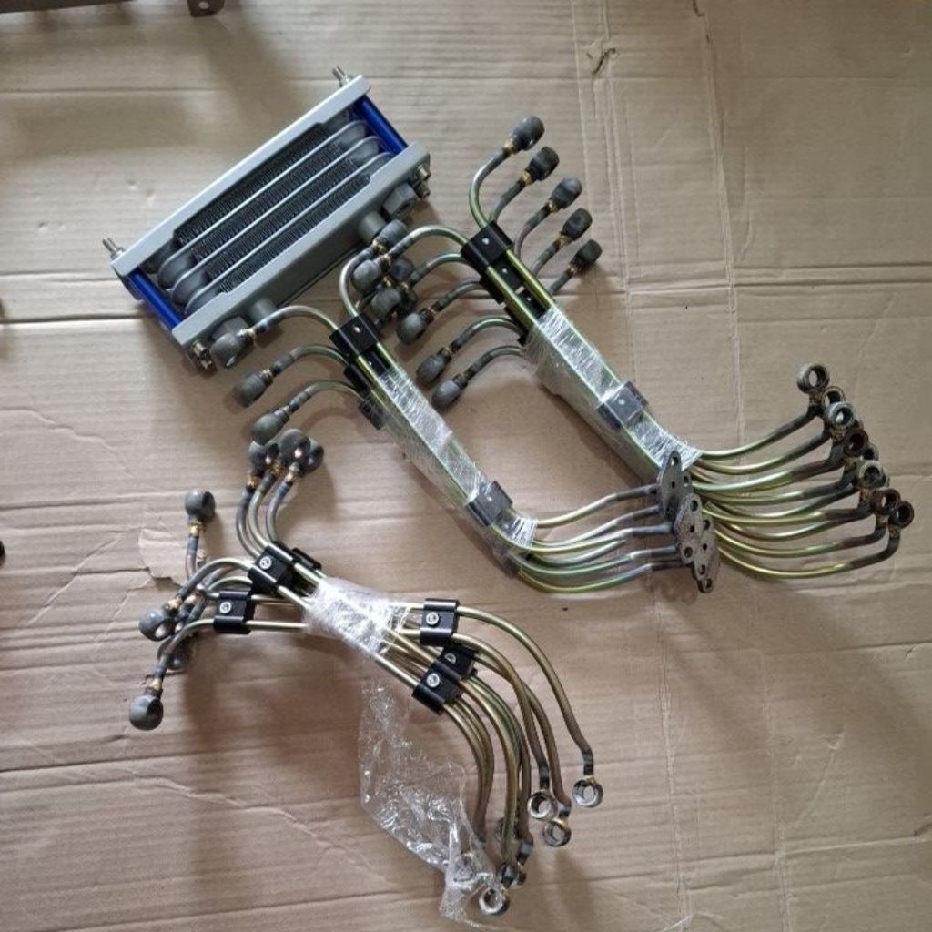 SELANG OIL COOLER MORIN CB GL MP TIGER