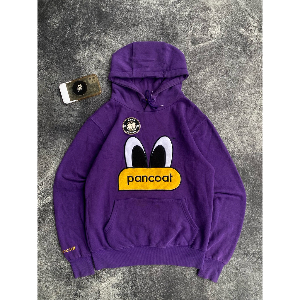 hodi pancoat ungu